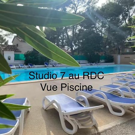 Les Appartements De La Marina Sanary-sur-Mer Kültér fotó