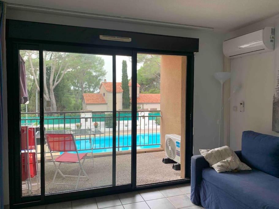Les Appartements De La Marina Sanary-sur-Mer Kültér fotó