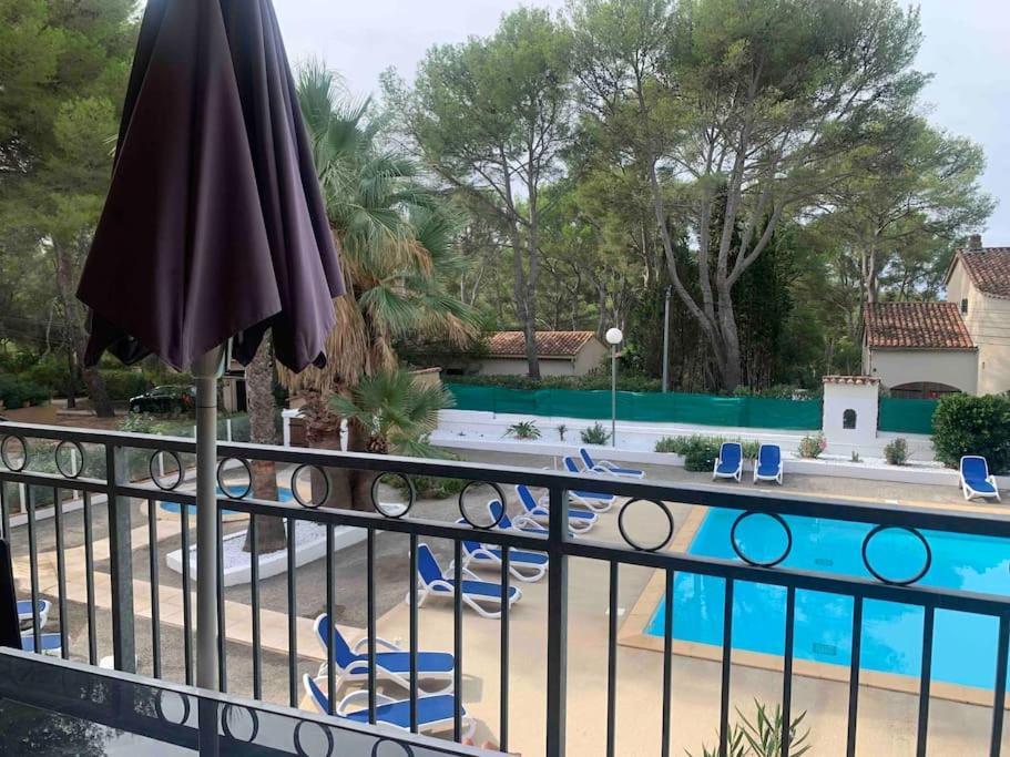 Les Appartements De La Marina Sanary-sur-Mer Kültér fotó