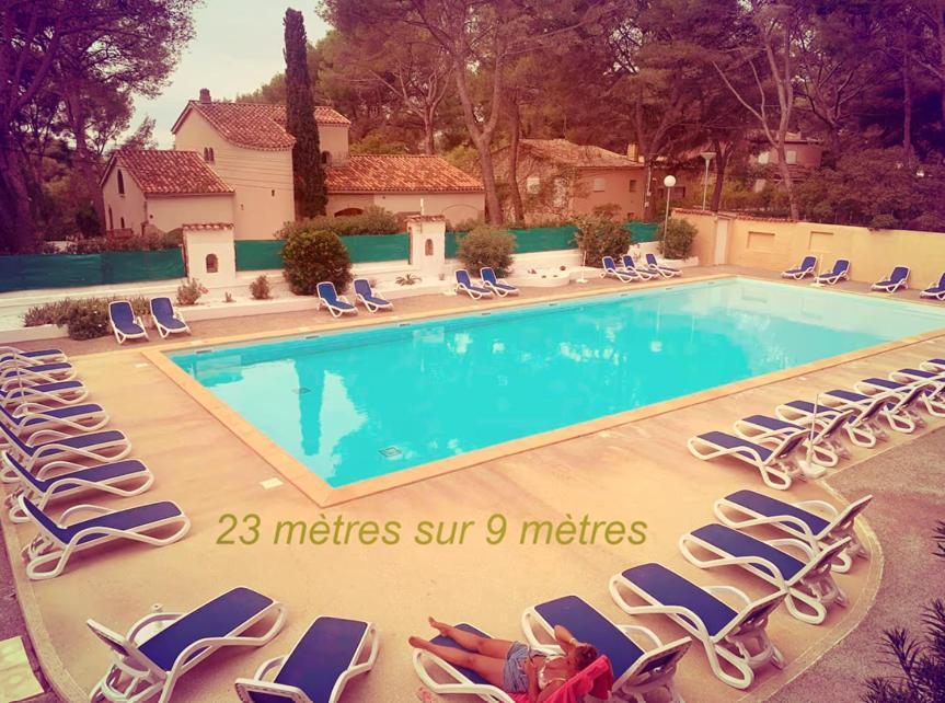 Les Appartements De La Marina Sanary-sur-Mer Kültér fotó
